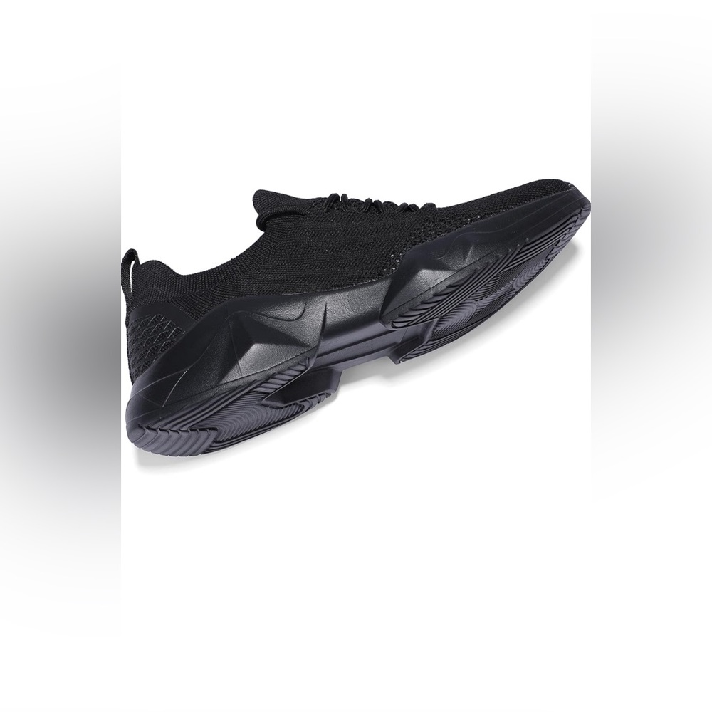 🆕Lightweight black running sneakers - Picture 2 of 10